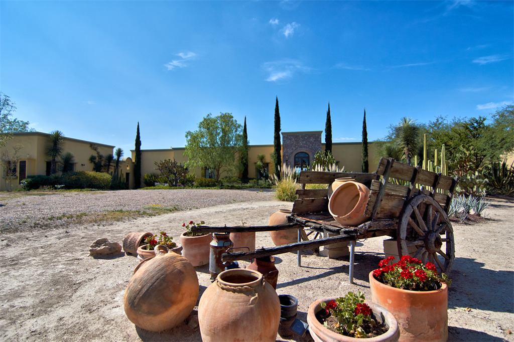 Country House Casa Pirules in San Miguel de Allende with