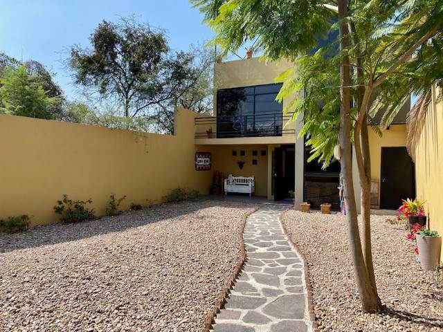 2. Single Family Homes for Sale at Casa Rosa Salto del Agua 11 San Miguel De Allende, Guanajuato 37790 Mexico