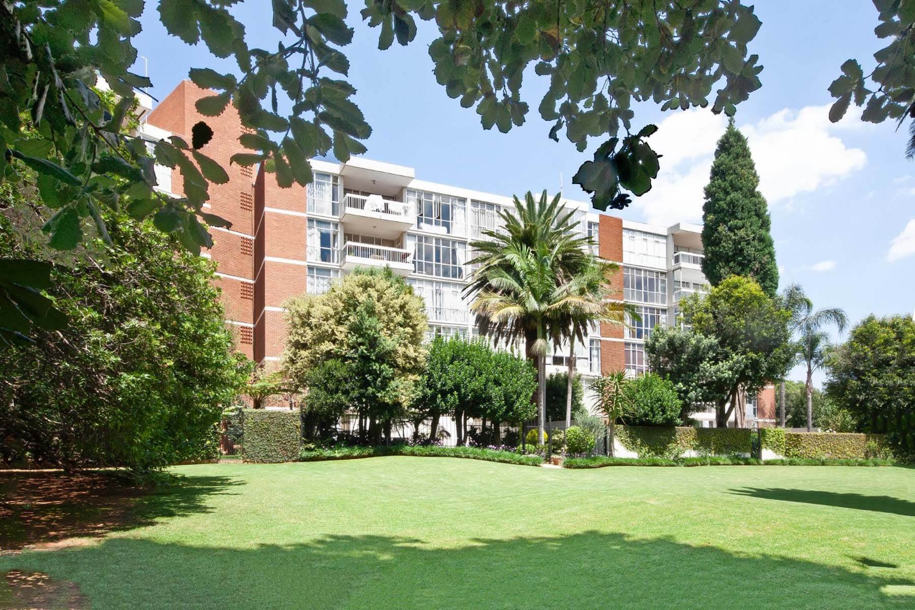 Apartments for Sale at Hyde Park Sandton, Gauteng 2196 South Africa