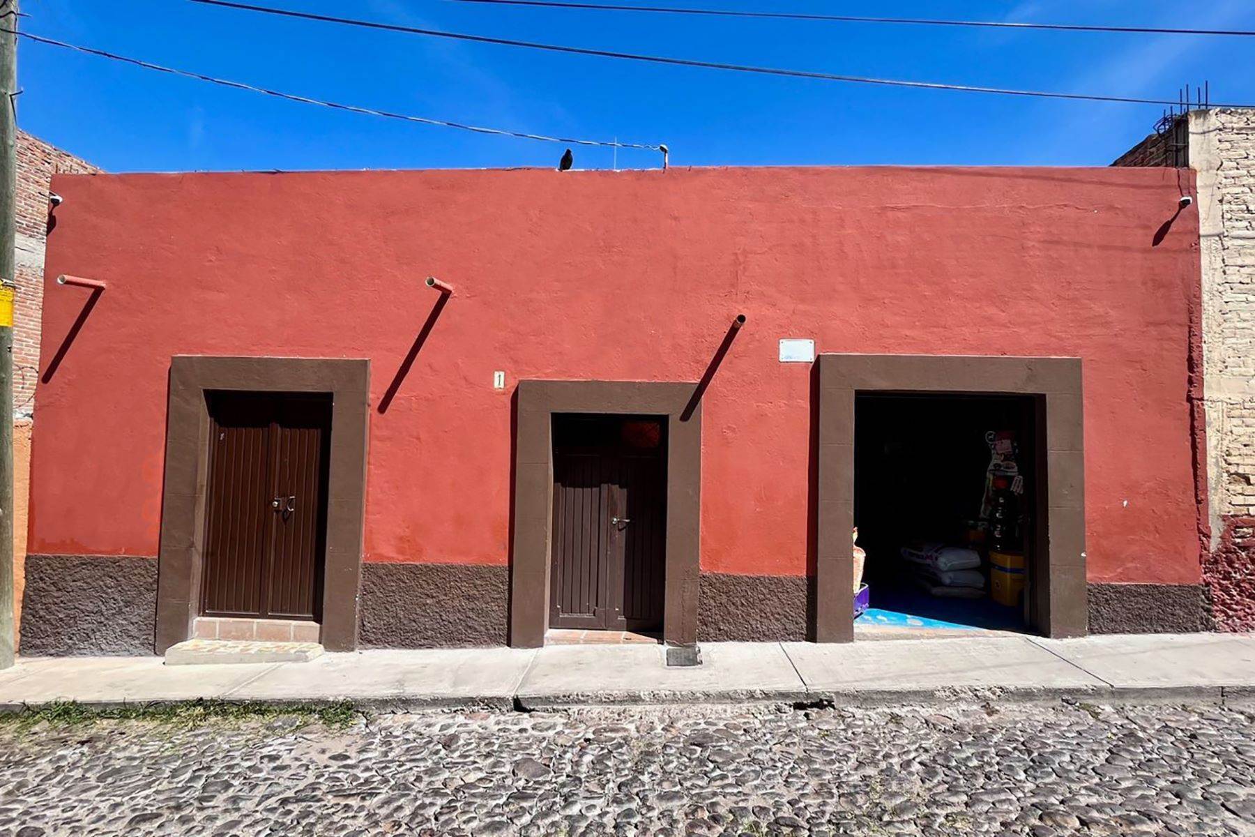 Single Family Homes por un Venta en Casa 5 Hermanos en San Antonio La Luz #1, Colonia San Antonio San Miguel De Allende, Guanajuato 37745 México