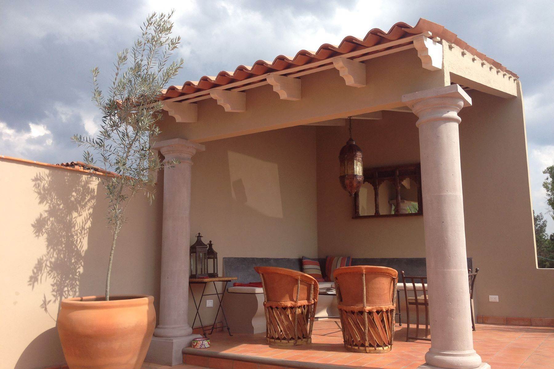 29. Single Family Homes for Sale at Casa Tranquila San Martin San Miguel De Allende, Guanajuato 37750 Mexico