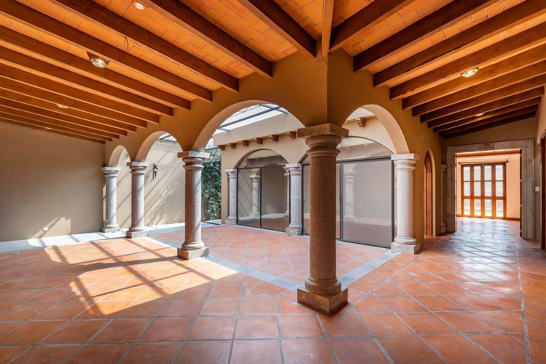 Property for Sale at Casa Portico Sevilla 61 San Miguel De Allende, Guanajuato 37700 Mexico