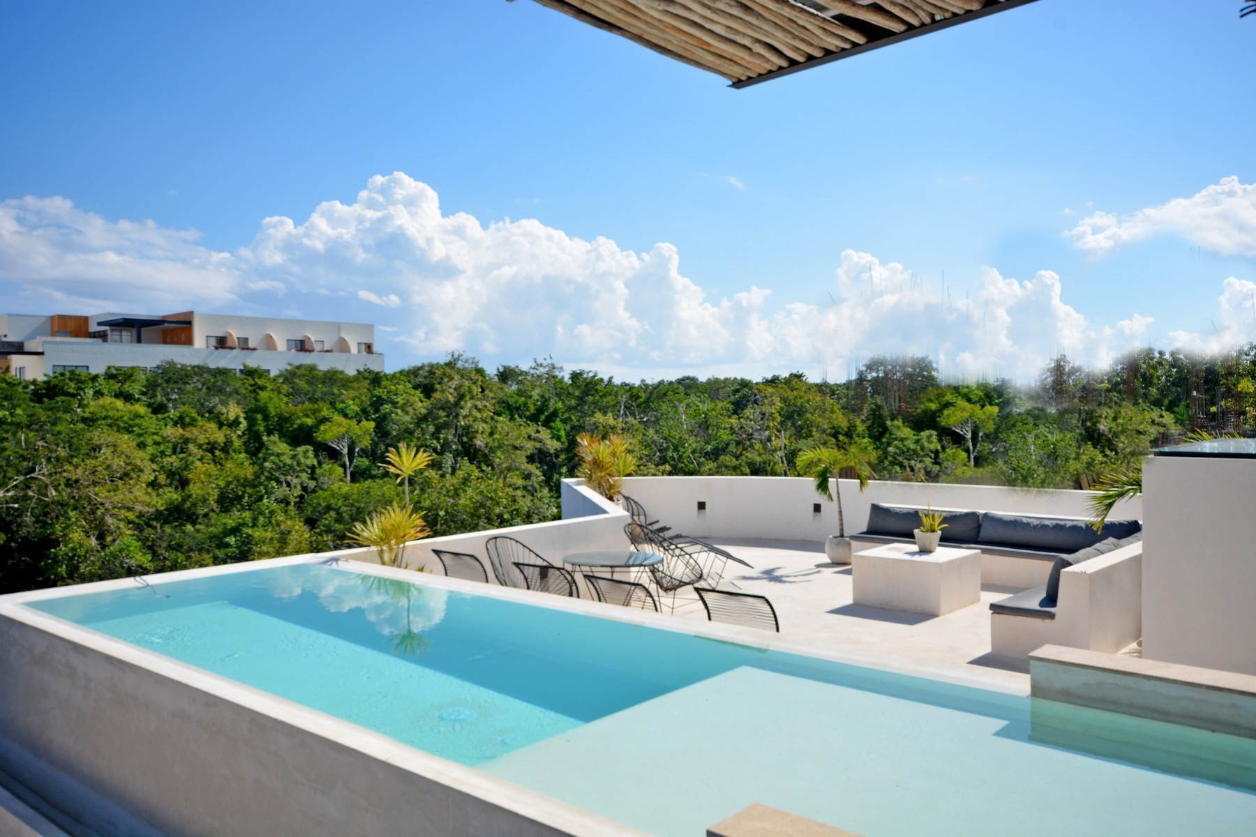 Other Residential Homes for Sale at FIVE BEDROOM PENTHOUSE WITH PRIVATE POOL SAASTAL ALDEA ZAMA Tulum, Quintana Roo 2018 Mexico