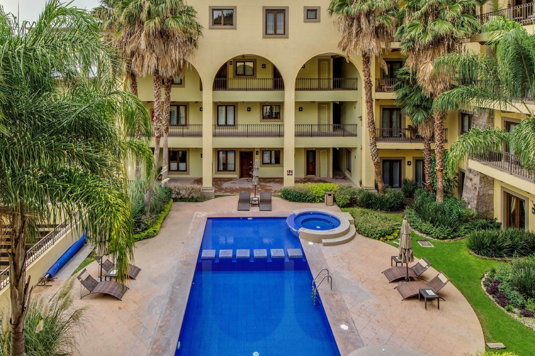 17. Condominiums for Sale at Caracol Condo San Miguel De Allende, Guanajuato Mexico