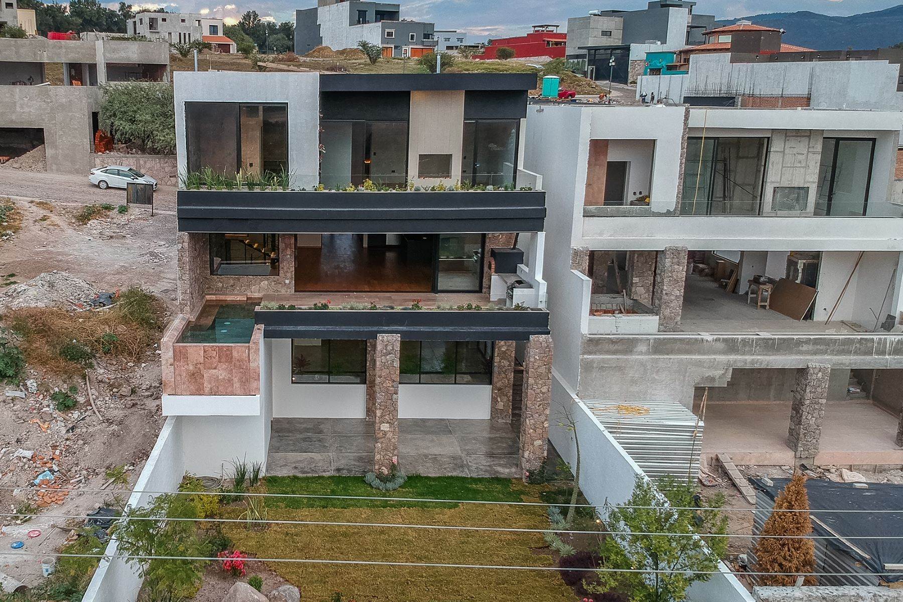 34. Condominiums for Sale at Casa Alba Club de Golf Malanquin en San Miguel de Allende Esteponia, Lote 26 Other Guanajuato, Guanajuato 37797 Mexico