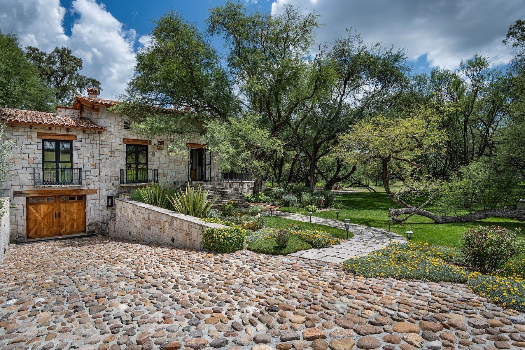 Property for Sale at The Cottage Rancho la Loma San Miguel De Allende, Guanajuato 37700 Mexico