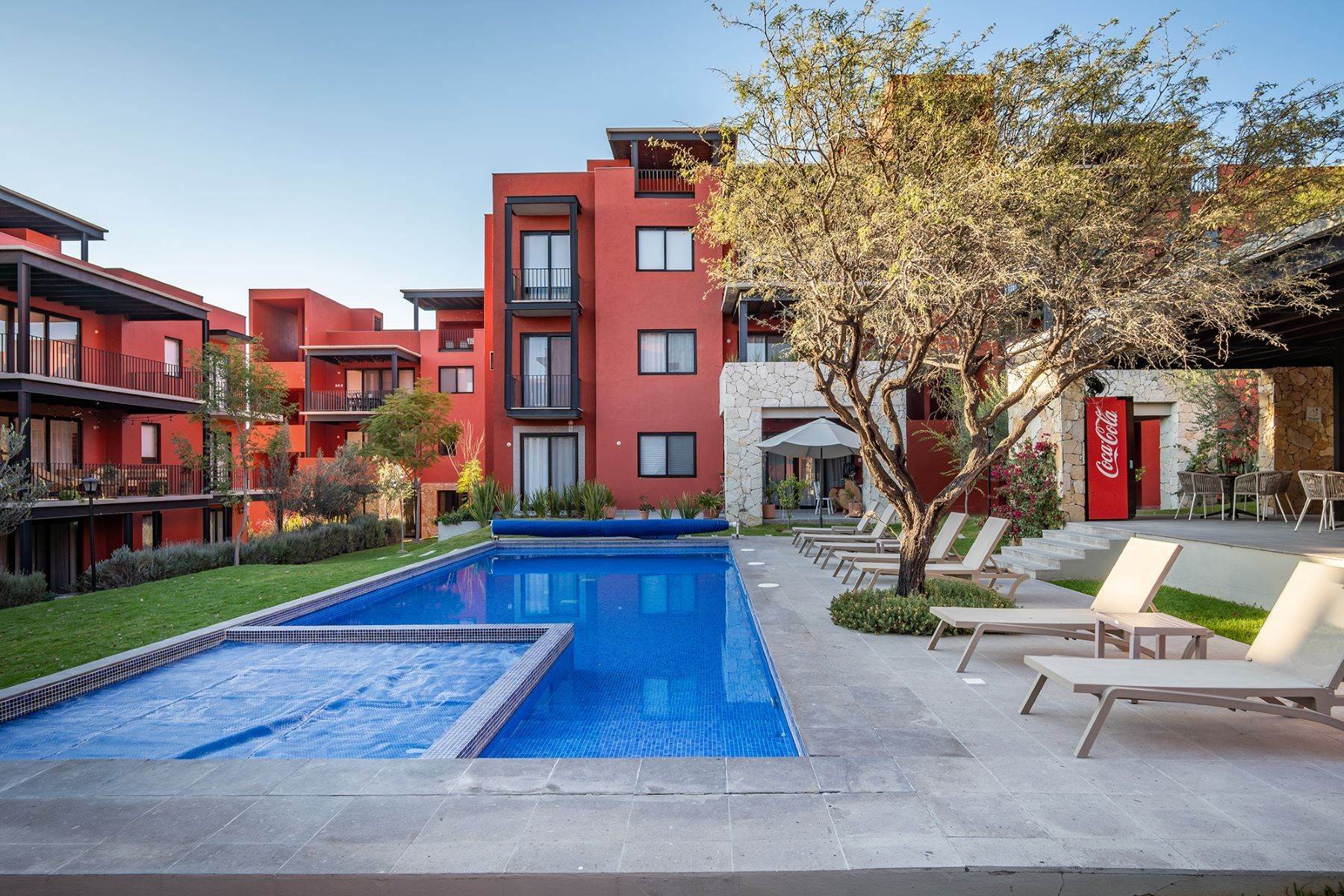 30. Condominiums for Sale at Condo Estrella 309 PUNTA DE CIELO 309 San Miguel De Allende, Guanajuato 37765 Mexico