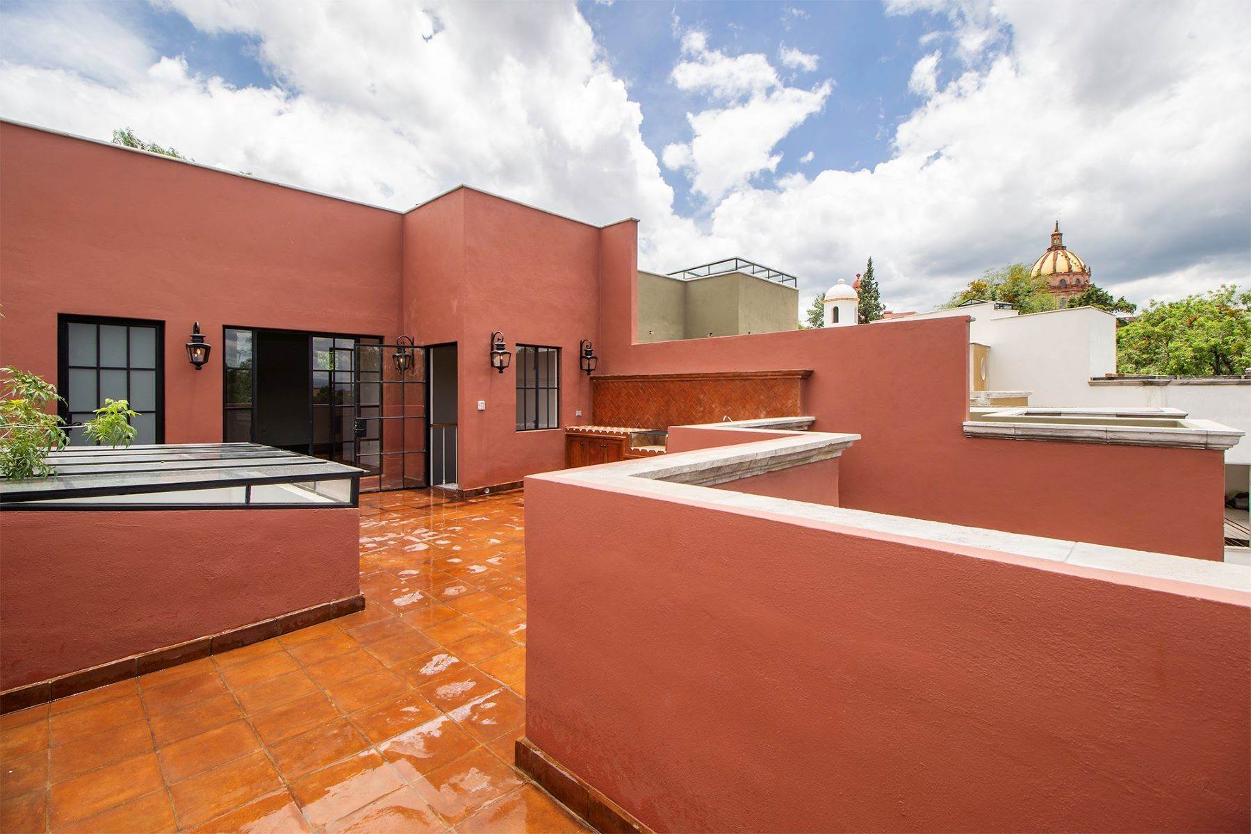 29. Single Family Homes for Sale at Casa Quebrada Quebrada 18-1 San Miguel De Allende, Guanajuato 37700 Mexico