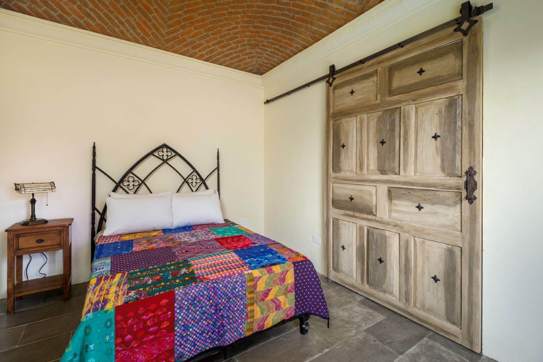 17. Single Family Homes for Sale at Homobono 16 Homobono, Centro Historico San Miguel De Allende, Guanajuato 37700 Mexico