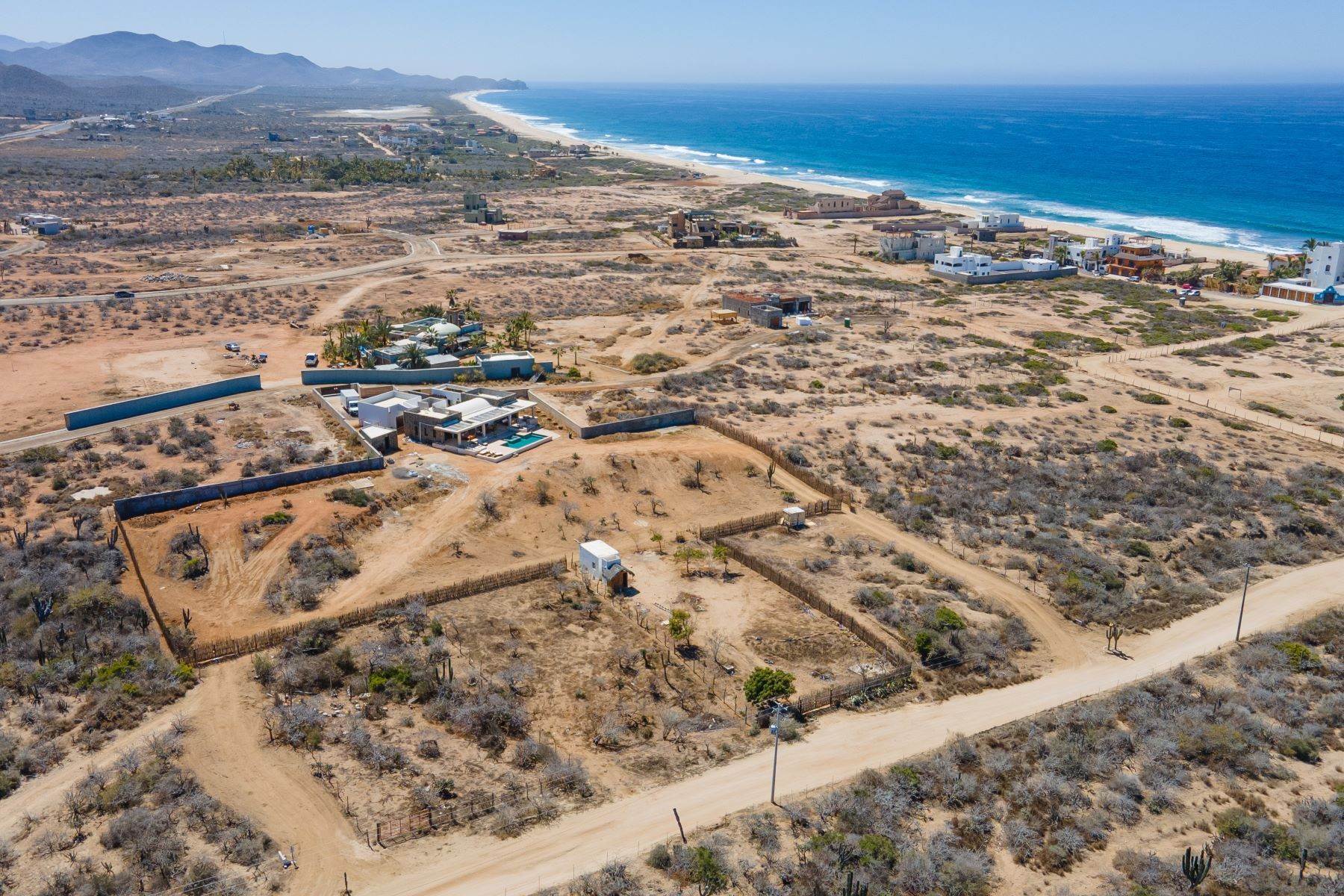 Land for Sale at Lote Los Cerritos La Paz, Baja California Sur 23301 Mexico