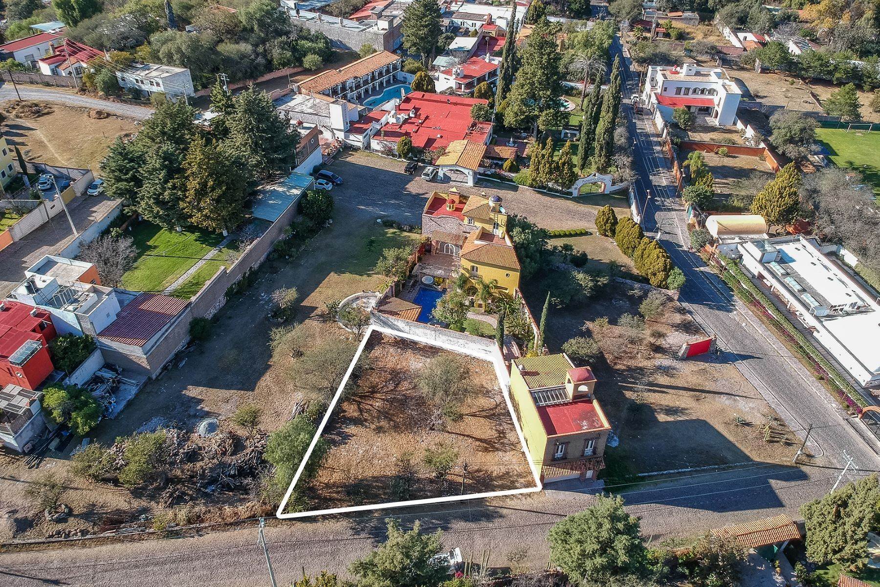 2. Land for Sale at El Cortijo Lot Calle del Pavo S/N San Miguel De Allende, Guanajuato 37893 Mexico