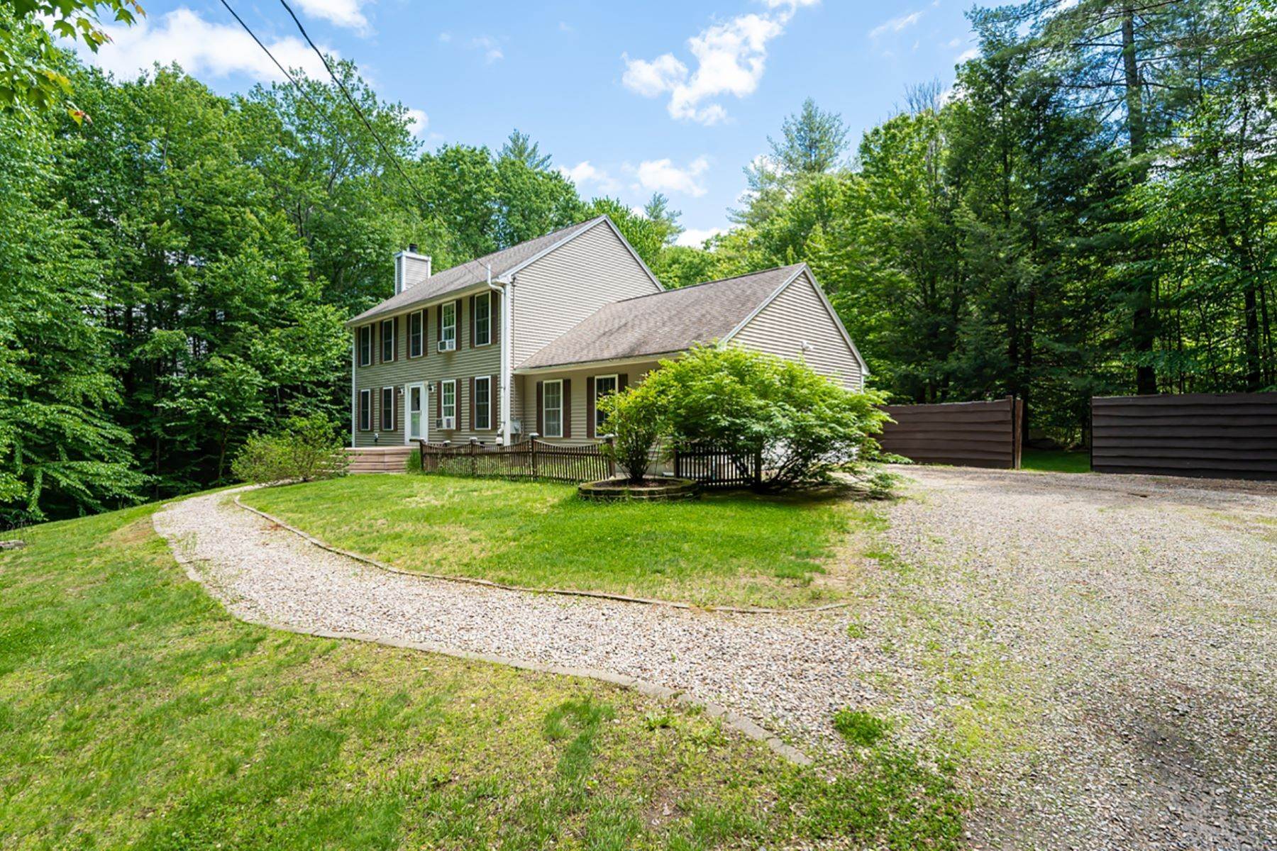 1. Single Family Homes for Sale at Private Home in the Country 16 Blake Road Raymond, New Hampshire 03077 United States