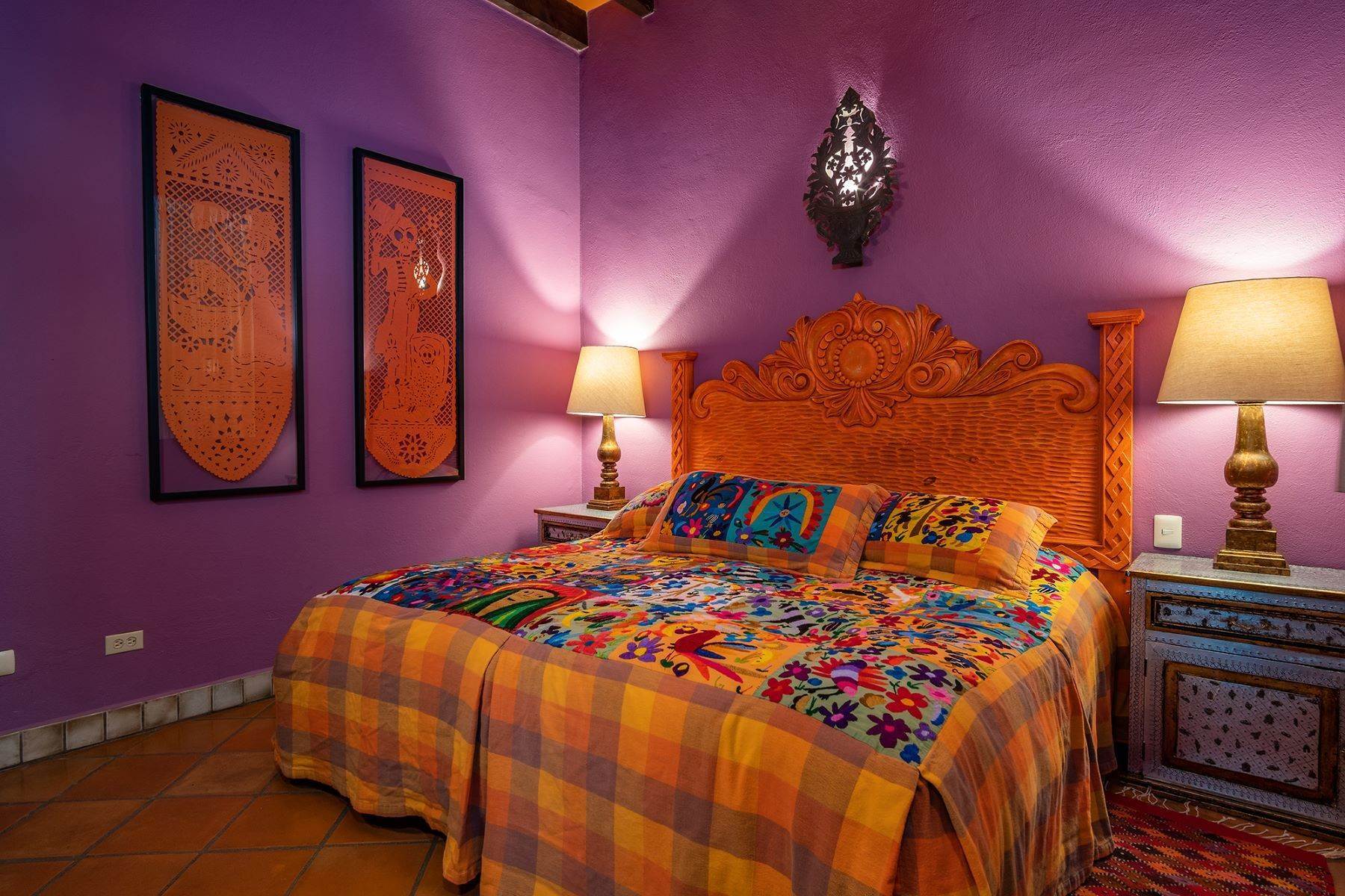 27. Single Family Homes for Sale at Casa Linda 28 de Abril Nte 52 San Miguel De Allende, Guanajuato 37750 Mexico