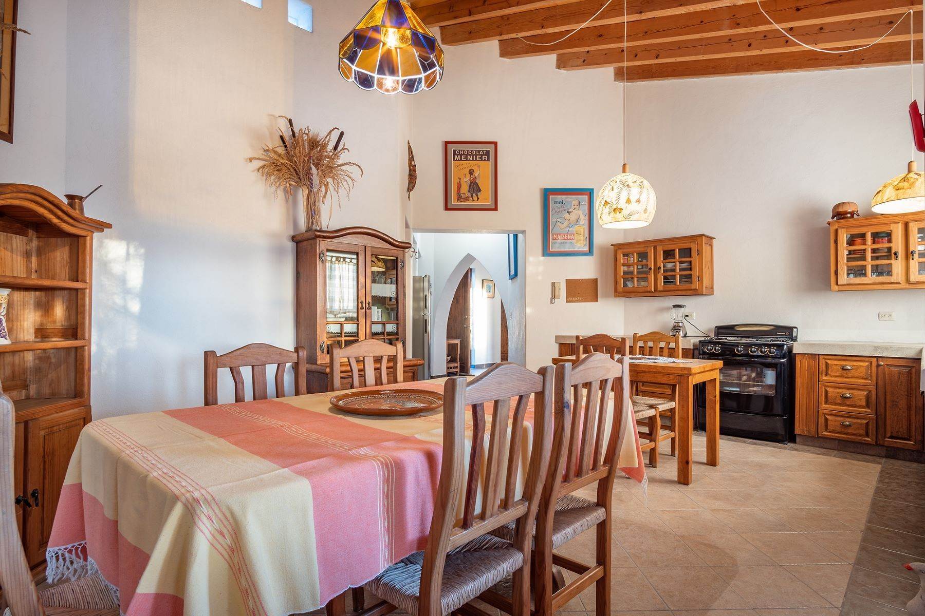 32. Single Family Homes for Sale at Casa de los Mezquites CAMINO ANTIGUO A LA LEJONA #20 San Miguel De Allende, Guanajuato 37797 Mexico