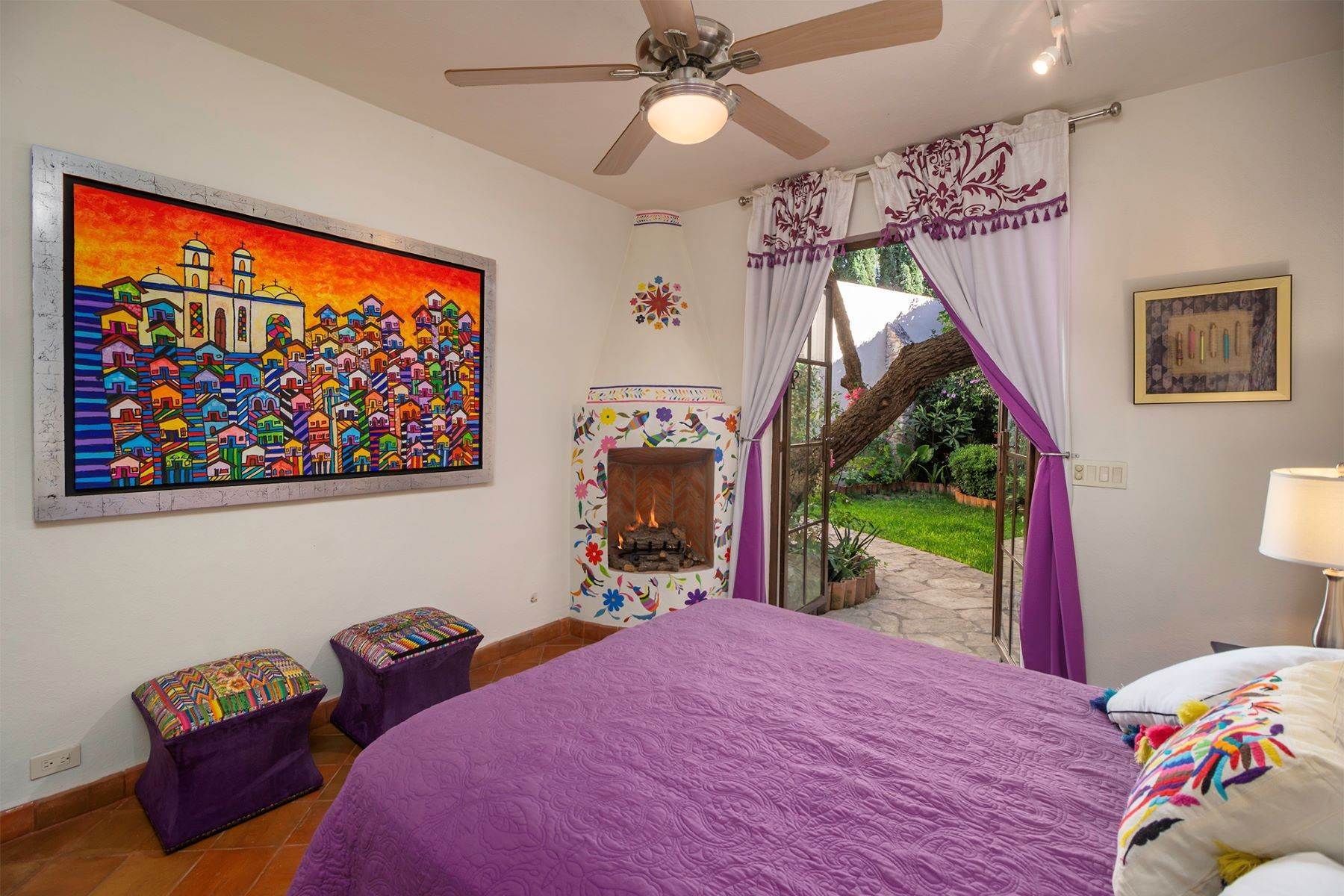 44. Single Family Homes for Sale at Casa Boucvalt, Prolongacion de la Quinta San Miguel De Allende, Guanajuato 37700 Mexico