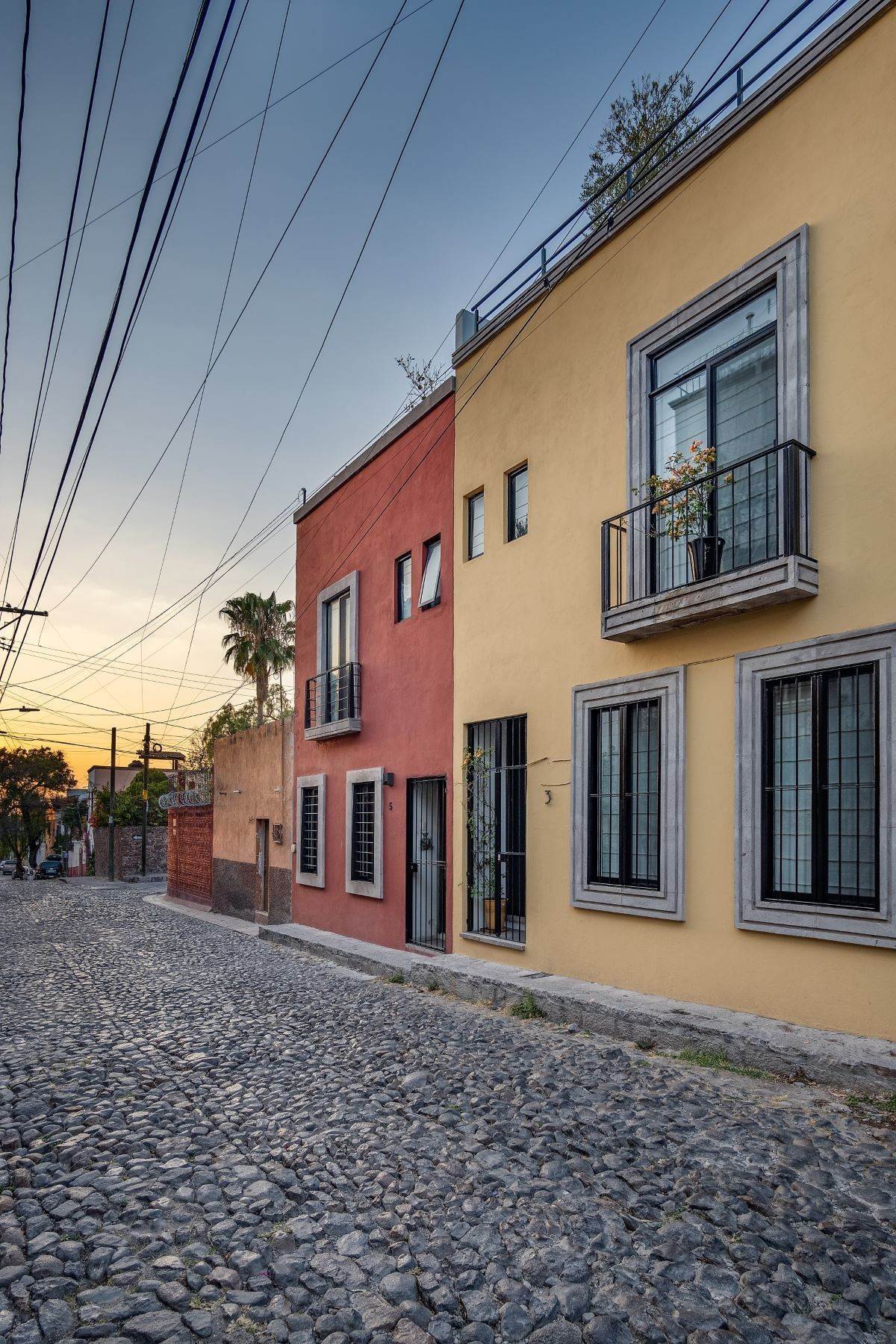 2. Single Family Homes for Sale at Casa Arboles Arboles #3 San Miguel De Allende, Guanajuato 37700 Mexico