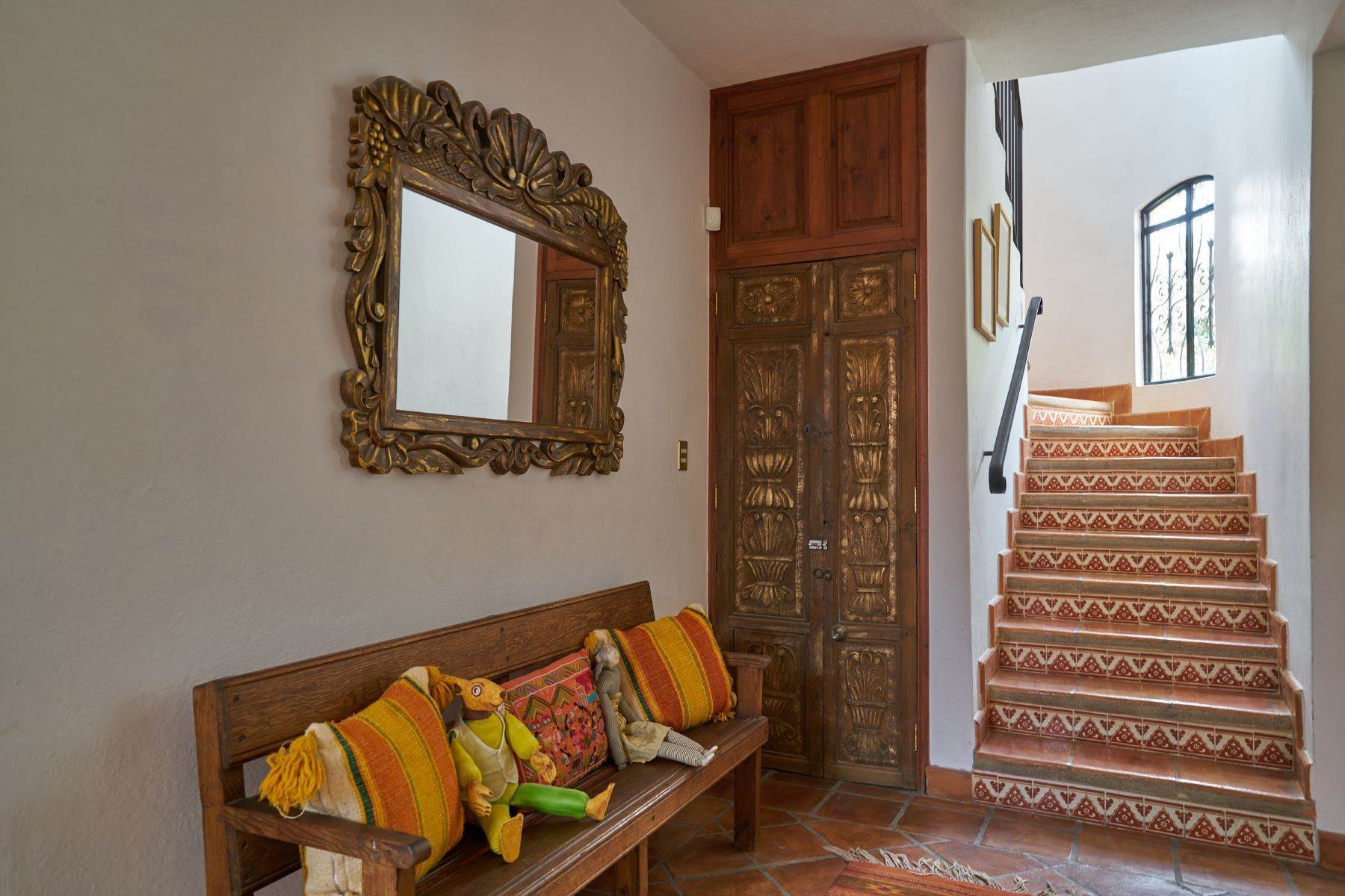 14. Single Family Homes for Sale at Casa Esperanza San Antonio, San Miguel De Allende, Guanajuato Mexico