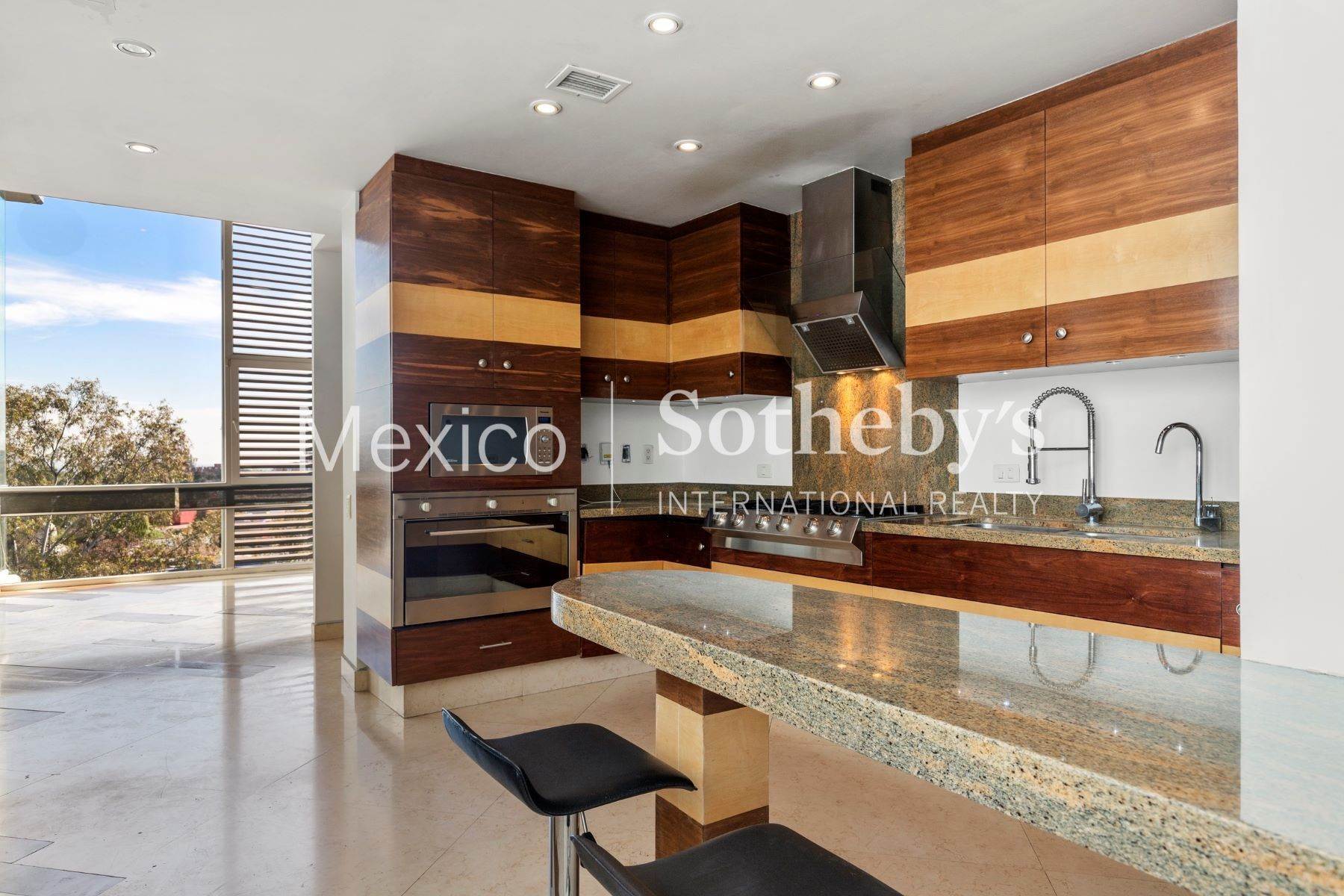 6. Apartments at Departamento La Montaña Camino a Santa Teresa 1064 - B3, Jardines en la Montaña Other Ciudad de Mexico, Ciudad de Mexico 14210 Mexico