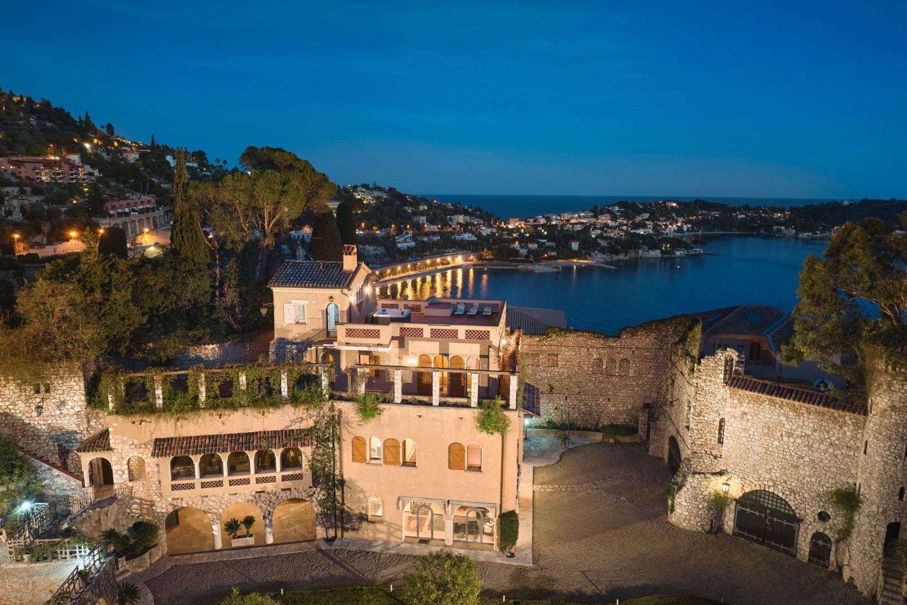20. Single Family Homes for Sale at Auction: Bid 11-16 May - Listed for $12M. No Reserve. Villefranche Sur Mer, Provence-Alpes-Cote D'Azur 06230 France