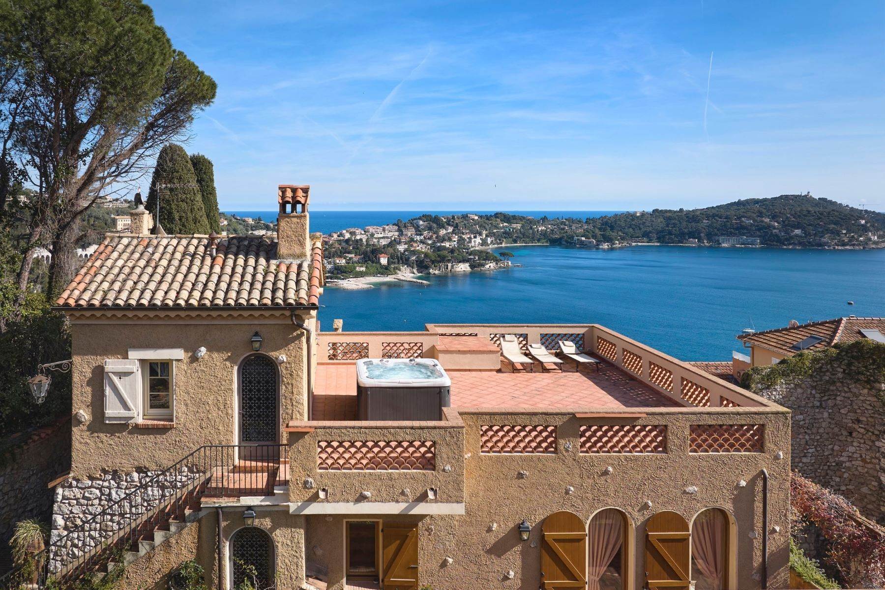 14. Single Family Homes for Sale at Auction: Bid 11-16 May - Listed for $12M. No Reserve. Villefranche Sur Mer, Provence-Alpes-Cote D'Azur 06230 France