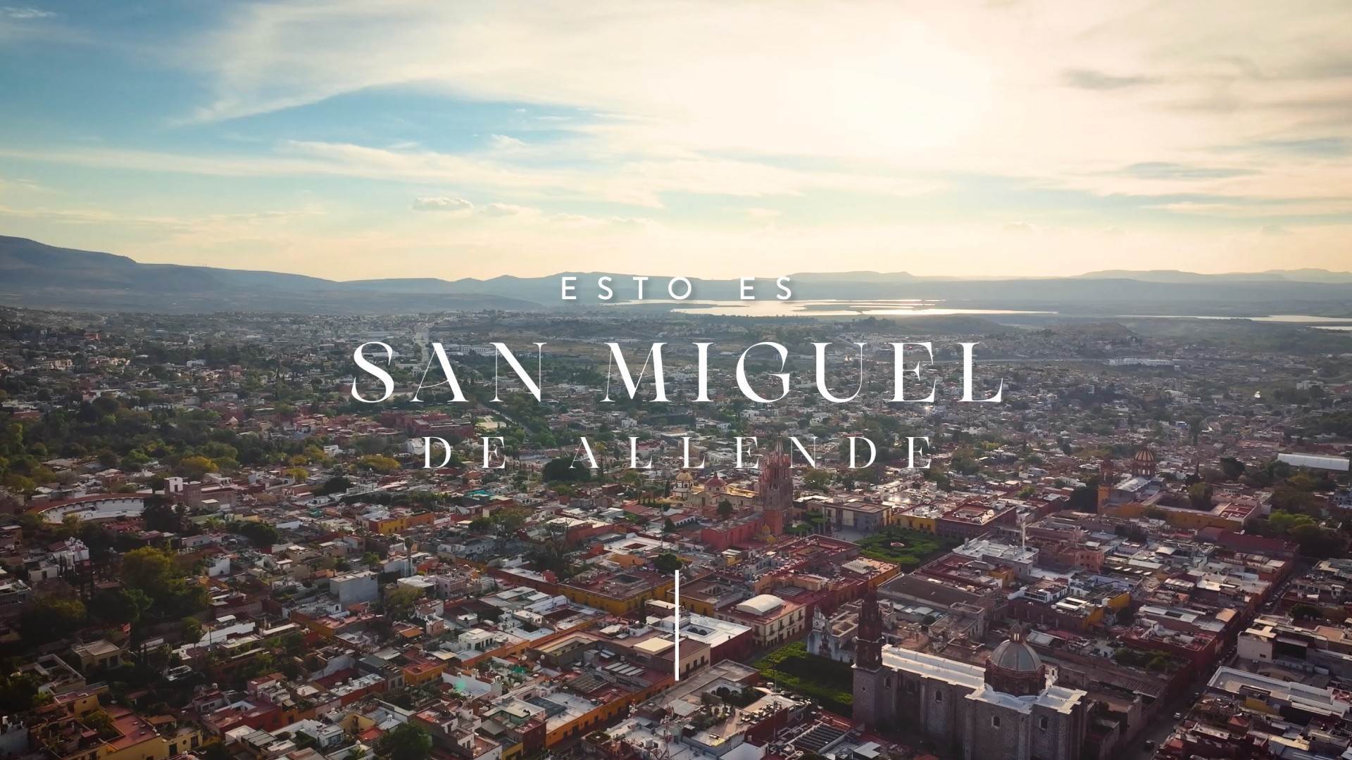 Esto es San Miguel de Allende | Agave SIR