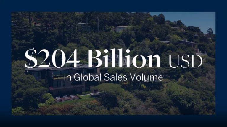 2021 Brand Stats | Sotheby's International Realty